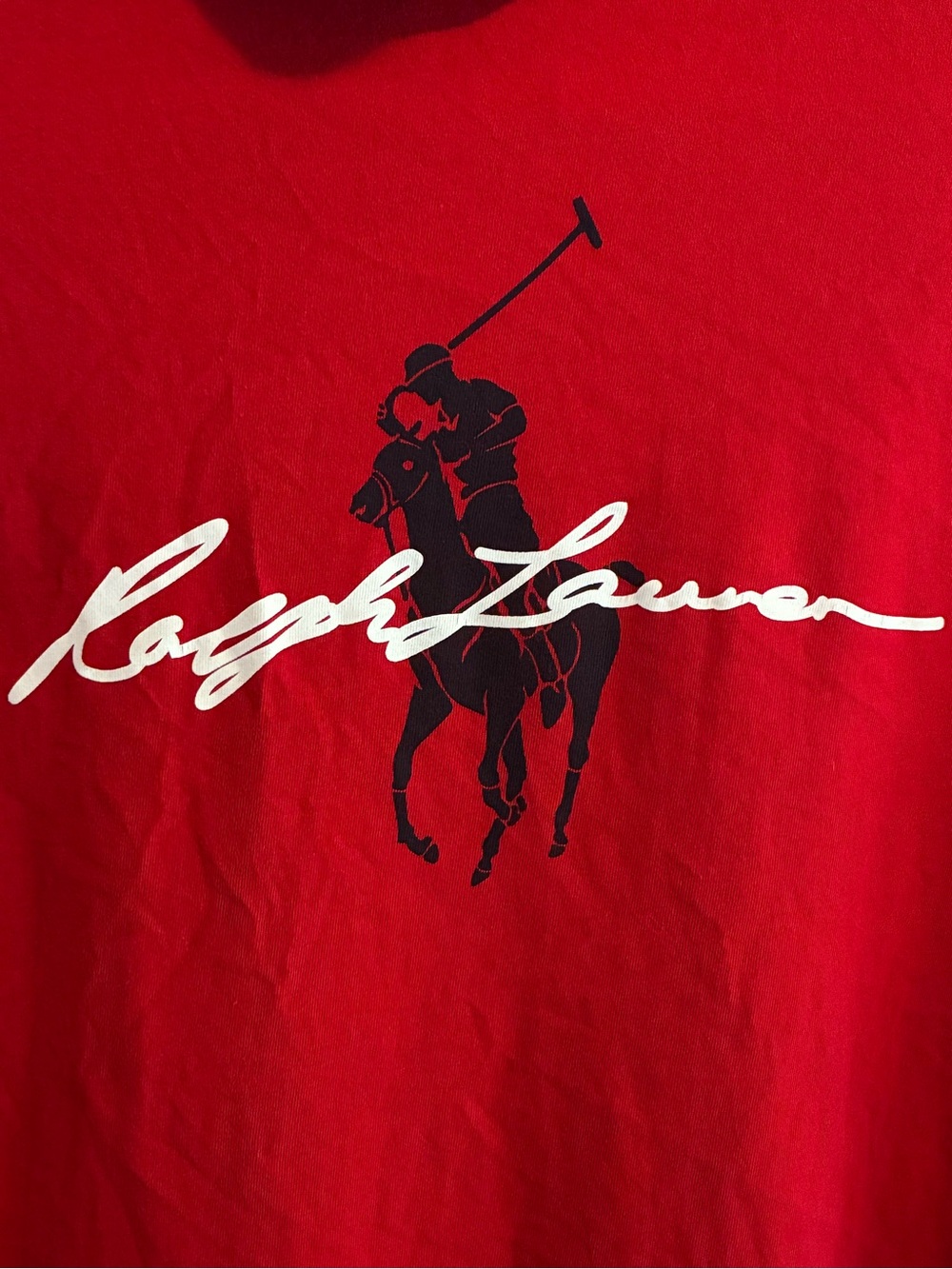 Polo Ralph Lauren Long Sleeve Hooded T-Shirt - Picture 7 of 11